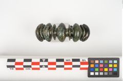 Foto von Bronzebuckelarmreif (NHMW-PRAE-025969)